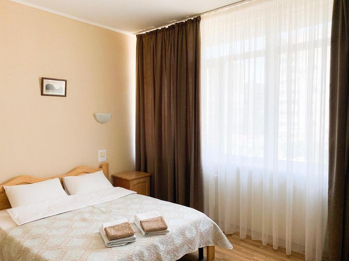 Etoile Hotel Charkiv Esterno foto